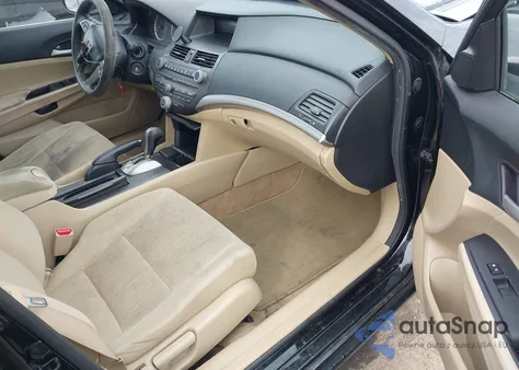 2012 Honda Accord 2.4 Lx from USA, damaged, VIN 1HGCP2F36CA024907